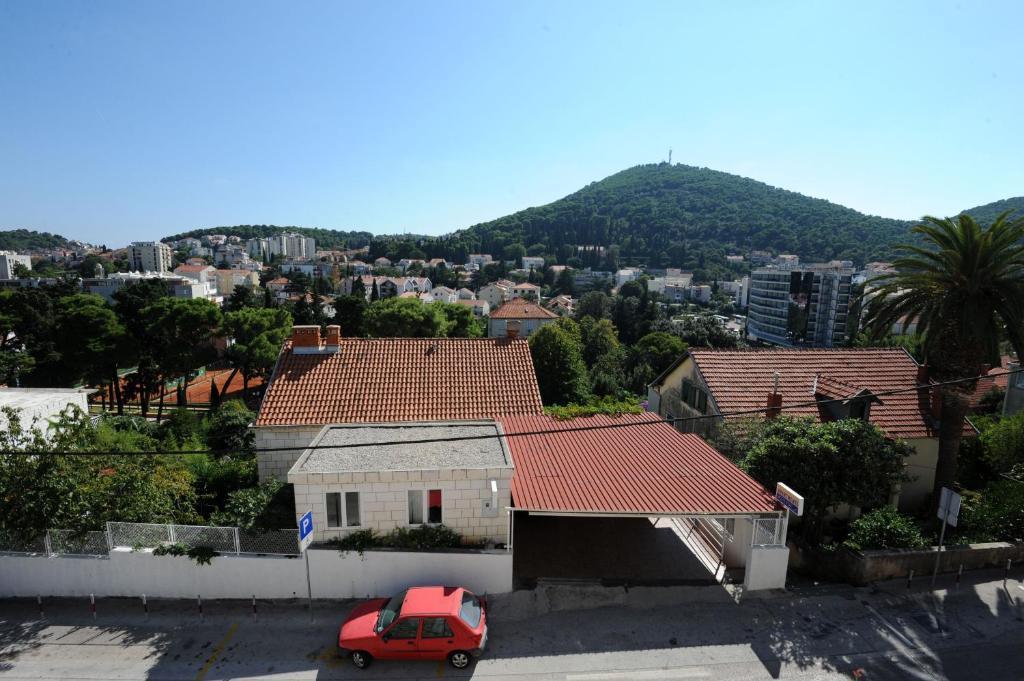 Apartments Anka Dubrovnik Rum bild